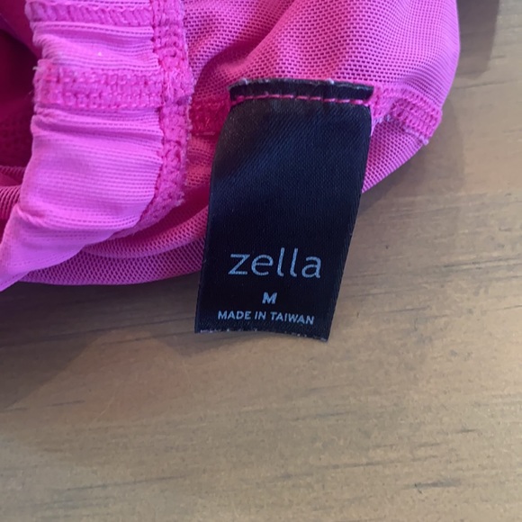 Zella fuchsia tank - Picture 3 of 3